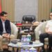 Terima Rektor Universitas Satya Terra Bhinneka, Rico Waas Dorong Kampus Cetak SDM Unggul dan Beri Ruang bagi Mahasiswa Kurang Mampu