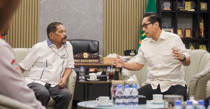 Atasi Pengangguran, Rico Waas Dukung Pelatihan dan Penempatan Tenaga Kerja Medan ke Luar Negeri