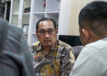 Air PDAM Mulai Normal, Kecamatan Medan Polonia Tetap Siaga Pasok Air Bersih Warga