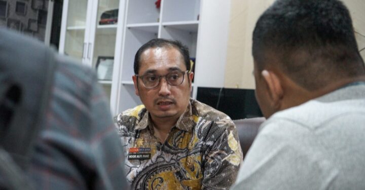 Air PDAM Mulai Normal, Kecamatan Medan Polonia Tetap Siaga Pasok Air Bersih Warga