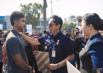 Pemko Medan Perluas Sasaran Program Tebus Ijazah