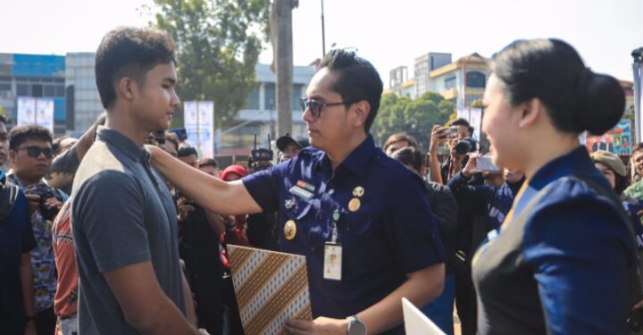 Pemko Medan Perluas Sasaran Program Tebus Ijazah