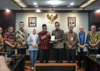 Optimalkan Pajak Daerah, Wali Kota Tanjungpinang Pelajari Inovasi Qresto Ke Pemko Medan