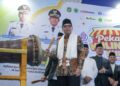 Buka Pekan KHAS V 2026, Rico Waas: Ini Bukan Bazar Biasa, Harus Tonjolkan Ikon Khas Kuliner Medan