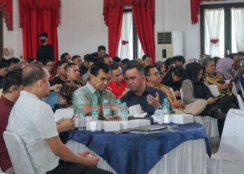 Medan Jadi Tuan Rumah Rakernas APEKSI XVIII, Pemko Medan Ajak Semua Pihak Bersinergi Sukseskan Acara