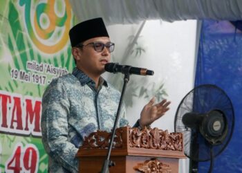 Hadiri Milad ke-109, Wali Kota Medan Puji Kemandirian dan Kekuatan Gerakan Perempuan Aisyiyah Kota Medan