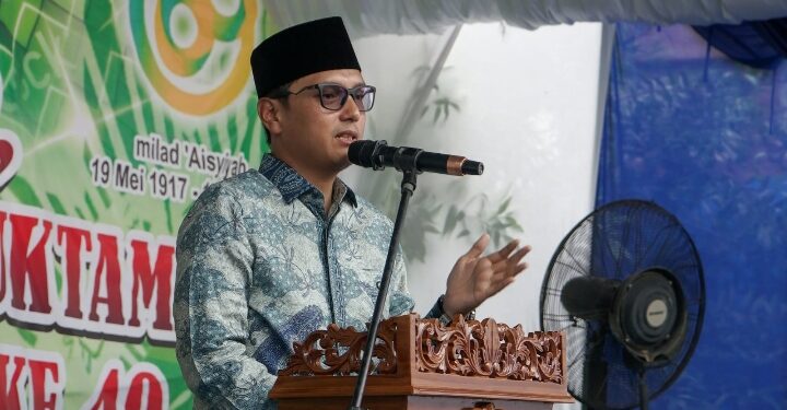 Hadiri Milad ke-109, Wali Kota Medan Puji Kemandirian dan Kekuatan Gerakan Perempuan Aisyiyah Kota Medan