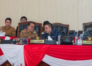 Raih WTP 6 Kali Berturut, DPRD Kota Medan Puji Kinerja Pemko Medan