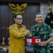 Silaturahmi dengan Pangdam I/BB, Rico Waas Perkuat Sinergi Pemko Medan dan TNI