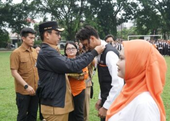Kawal Sensus Ekonomi 2026, Wali Kota Medan: Data Terkumpul akan Dijadikan Dasar Penyusunan Kebijakan Pemerintah
