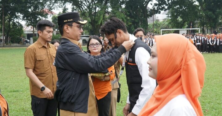 Kawal Sensus Ekonomi 2026, Wali Kota Medan: Data Terkumpul akan Dijadikan Dasar Penyusunan Kebijakan Pemerintah