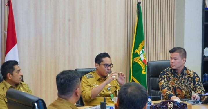 Rico Waas Sambut GoVirtual untuk Pemetaan Sektor Strategis Daerah