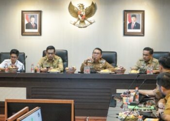 Dapat Bantuan Pemerintah Pusat, Wakil Wali Kota Medan Desak Jajaran Bergerak Cepat Mempersiapkan Revitalisasi RSUD Dr. Pirngadi