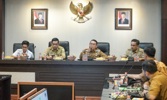 Dapat Bantuan Pemerintah Pusat, Wakil Wali Kota Medan Desak Jajaran Bergerak Cepat Mempersiapkan Revitalisasi RSUD Dr. Pirngadi