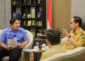 Air Bersih untuk Warga, Rico Tri Putra Bayu Waas Sambut Baik Inovasi PERANTARA