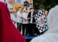 Rico Waas Lepas Peserta Fun Walk MUI Medan, Semarakkan Pekan KHAS 2026
