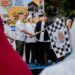 Rico Waas Lepas Peserta Fun Walk MUI Medan, Semarakkan Pekan KHAS 2026