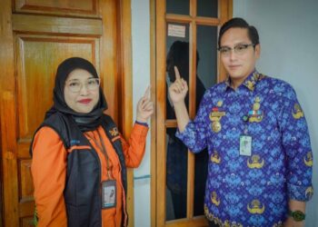Terima Pendataan BPS, Rico Waas Ajak Masyarakat Sukseskan Sensus Ekonomi 2026