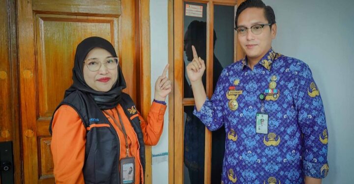 Terima Pendataan BPS, Rico Waas Ajak Masyarakat Sukseskan Sensus Ekonomi 2026