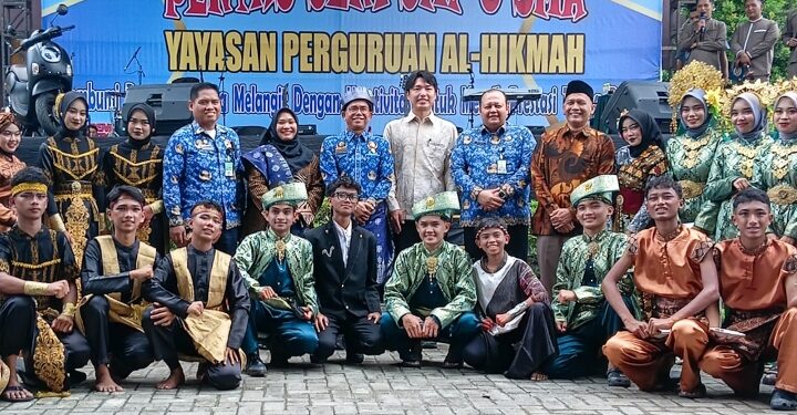Di Balik Pujian Pensi Al-Hikmah, Wakil Wali Kota Medan Beri Warning Soal Narkoba dan Judol