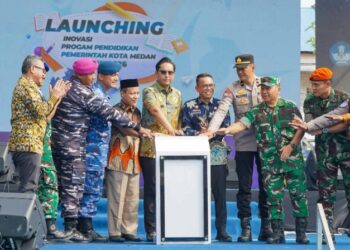 Rico Waas Perkuat Komitmen Majukan Pendidikan dan Kebudayaan