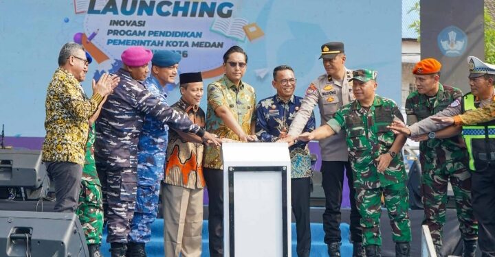 Rico Waas Perkuat Komitmen Majukan Pendidikan dan Kebudayaan