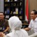 Rico Waas Bahas Potensi Kerja Sama dengan BJB untuk Dorong Ekonomi Inklusif