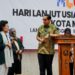 Usia Bukan Batas, Rico Waas Ajak Lansia Medan Tetap Jadi Cahaya Keluarga dan Inspirasi Kota