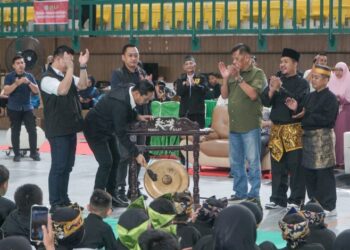 Buka Turnament Pencak Silat IPSI Kota Medan Tahun 2026, Wali Kota Medan Ajak Generasi Muda Jaga dan Lestarikan Budaya