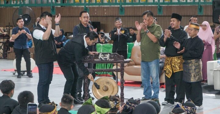 Buka Turnament Pencak Silat IPSI Kota Medan Tahun 2026, Wali Kota Medan Ajak Generasi Muda Jaga dan Lestarikan Budaya
