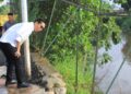 Dengarkan Jeritan Warga Soal Banjir, LPJU Mati hingga Ancaman Longsor, Rico Waas Instruksikan Solusi di Tempat