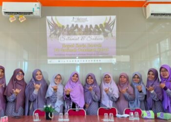 Rakerda PD Salimah Pasaman Barat Susun Program Kerja Kepengurusan 2025–2030