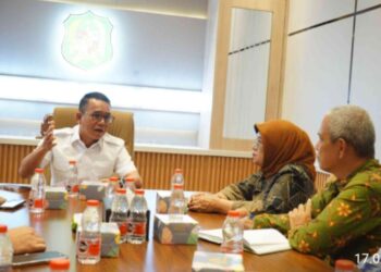 Dorong Peran Kampus, Pemko Medan Ajak Mahasiswa Jadi Garda Edukasi Lingkungan dan Antinarkoba