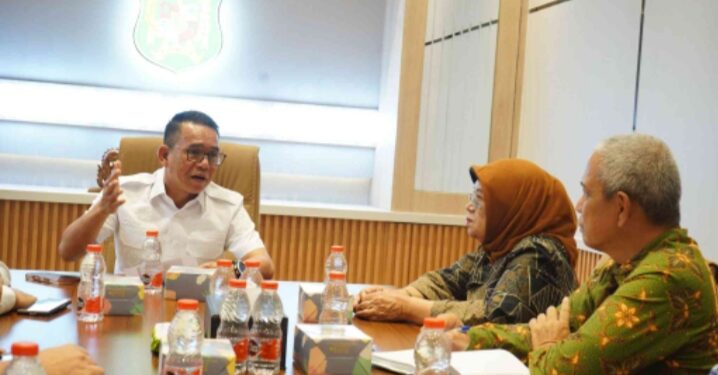 Dorong Peran Kampus, Pemko Medan Ajak Mahasiswa Jadi Garda Edukasi Lingkungan dan Antinarkoba