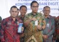 Luncurkan Digitalisasi Pasar Petisah, Wali Kota Medan Wujudkan Pasar Tradisional Lebih Modern, Transparan dan Bebas Kebocoran Anggaran