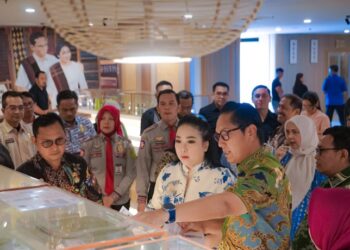 Wali Kota Medan Optimis Galeri Dekranasda Jadi Ekosistem Baru UMKM Unggulan Medan