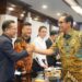 Rico Waas Tawarkan Kerja Sama Pendidikan dan Pengolahan Sampah Jadi Energi kepada Qingyuan