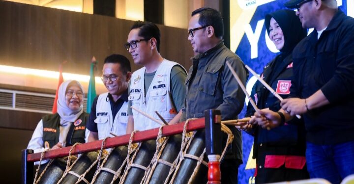 Dari Medan untuk Indonesia, Rico Waas Kobarkan Semangat Youth City Changers 2026 Jadi Garda Terdepan Kota Tangguh