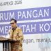 Di Forum Pangan Nasional APEKSI, Wali Kota Medan Dorong Kerja Sama Antardaerah Atasi Keterbatasan Lahan