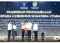 Bobby Nasution Bersama Mehum Resmikan 6.110 Posbankum, Akses Bantuan Hukum Kini Hadir di Seluruh Desa dan Kelurahan