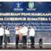 Bobby Nasution Bersama Mehum Resmikan 6.110 Posbankum,  Akses Bantuan Hukum Kini Hadir di Seluruh Desa dan Kelurahan