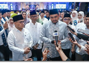 Pemprov Sumut Bersama APH Terus Perkuat Perang Melawan Narkoba, hingga Larangan ASN Gunakan Vape
