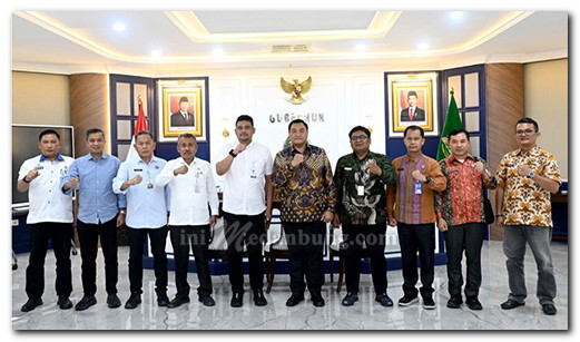 Bobby Nasution Ajak Kolaborasi Total Berantas Narkoba, Siap Dukung Anggaran BNNP
