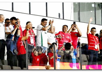Menang Dua Laga Beruntun, Bobby Nasution Pacu Semangat Timnas U19 Hadapi Vietnam di Piala AFF 2026