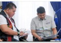 Bertemu dengan Jajaran Danareksa, Bobby Nasution Pastikan Sumut Berkomitmen untuk Pengembangan Industri dan Ekonomi