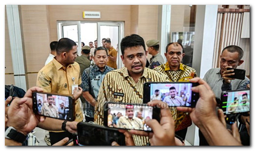 Terima Aspirasi Pendukung MBG, Bobby Nasution Siap Teruskan Petisi Masyarakat Sumut ke Presiden Prabowo