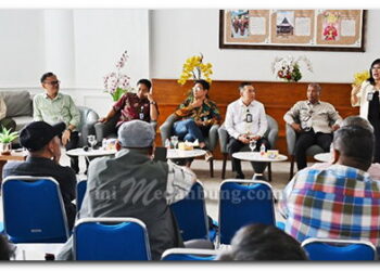 Geofest ke-7 di Danau Toba, Sumut Perluas Kerja Sama Internasional Antar-Geopark