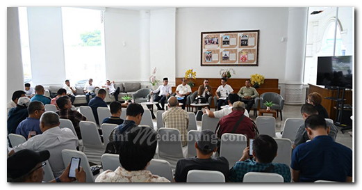 Pemprov Sumut Gelontorkan Rp1,1 Triliun untuk Percepat Program Hasil Terbaik Cepat