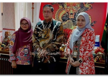 LAN Diagnosa Layanan di Sekretariat DPRD Medan