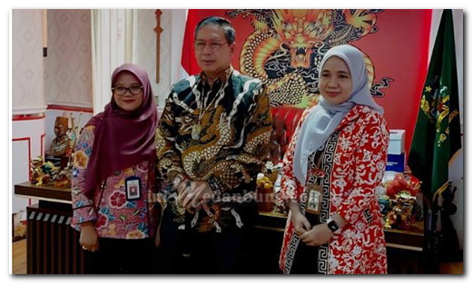 LAN Diagnosa Layanan di Sekretariat DPRD Medan